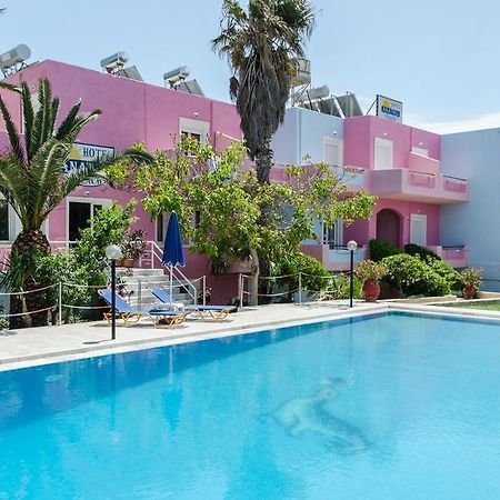 Anatoli Beach Hotel Georgioupoli Exterior photo
