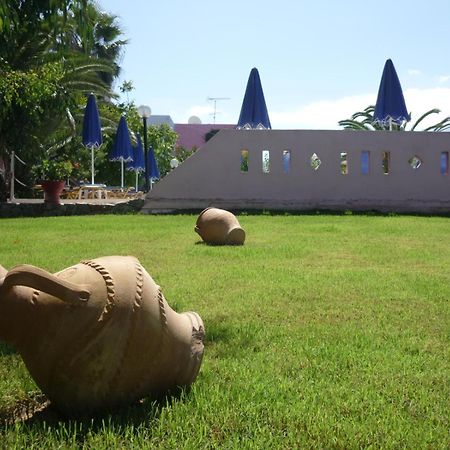 Anatoli Beach Hotel Georgioupoli Exterior photo