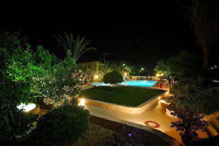 Anatoli Beach Hotel Georgioupoli Exterior photo