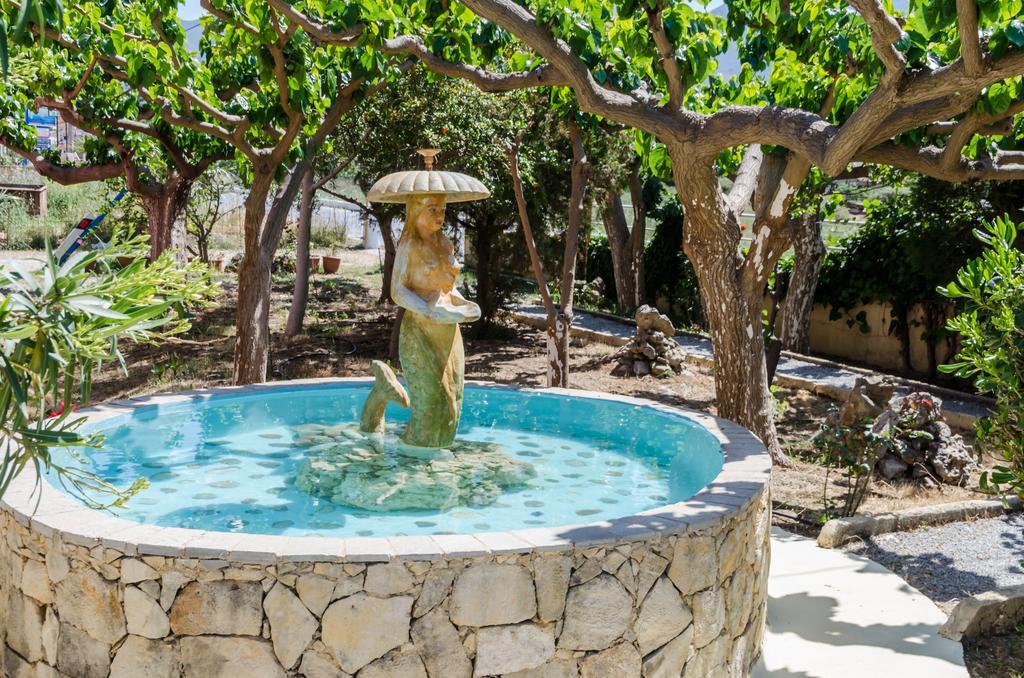 Anatoli Beach Hotel Georgioupoli Exterior photo