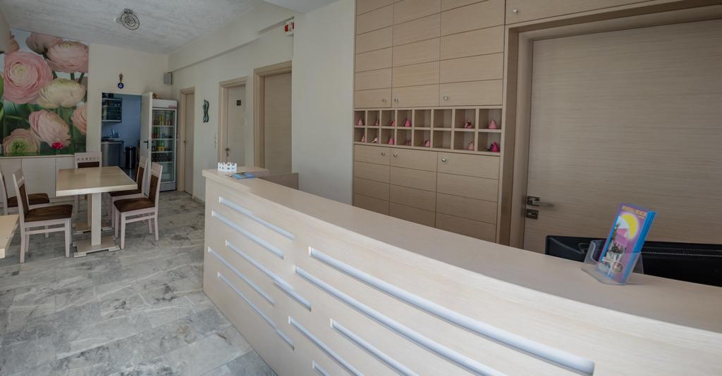 Anatoli Beach Hotel Georgioupoli Exterior photo