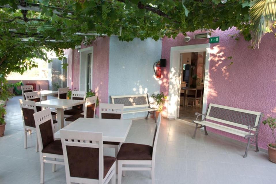 Anatoli Beach Hotel Georgioupoli Exterior photo