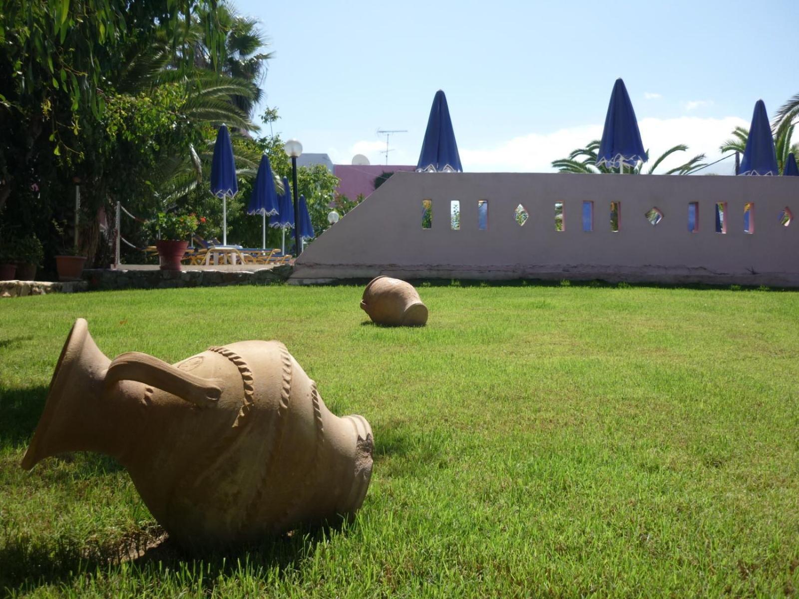 Anatoli Beach Hotel Georgioupoli Exterior photo