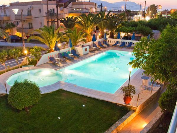 Anatoli Beach Hotel Georgioupoli Room photo