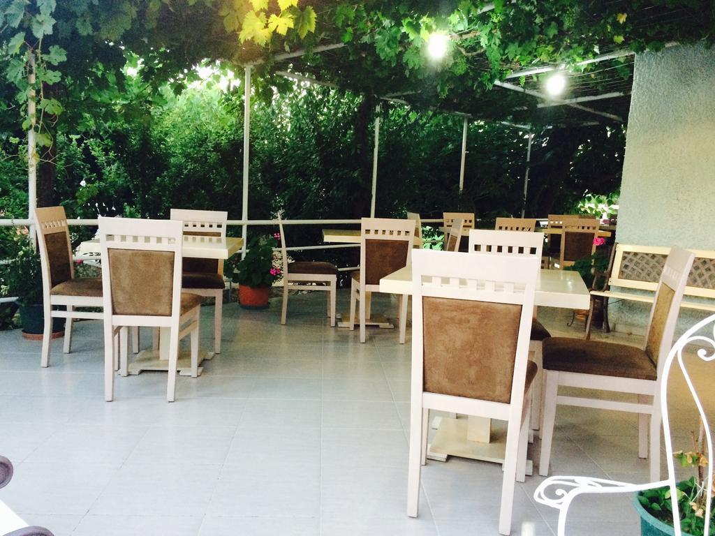 Anatoli Beach Hotel Georgioupoli Exterior photo