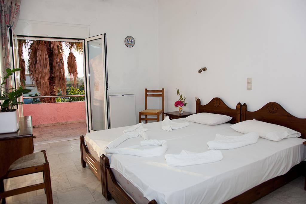 Anatoli Beach Hotel Georgioupoli Exterior photo