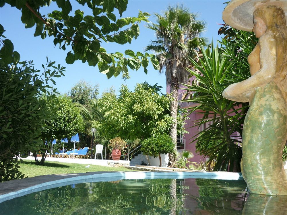 Anatoli Beach Hotel Georgioupoli Exterior photo