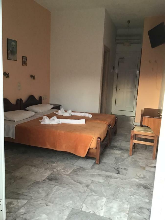 Anatoli Beach Hotel Georgioupoli Exterior photo