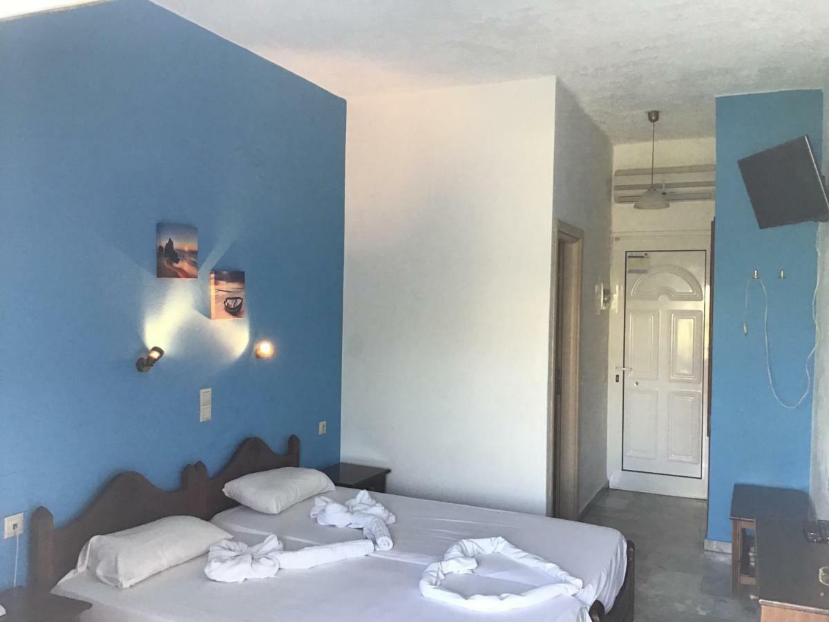 Anatoli Beach Hotel Georgioupoli Exterior photo